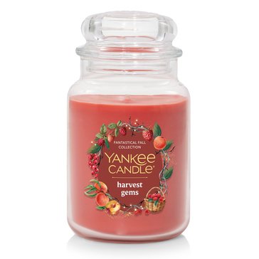 Yankee Candle Harvest Gems Classic Large Jar