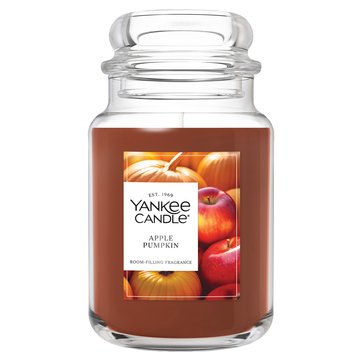 Yankee Candle Apple Pumpkin Classic Large Jar