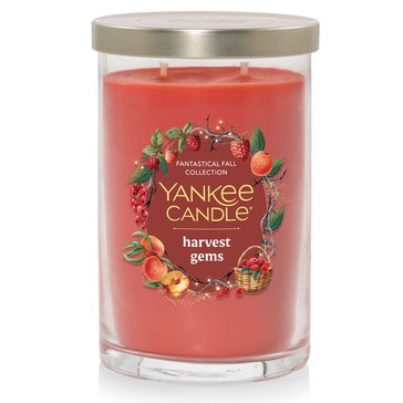 Yankee Candle Harvest Gems Signature Large Tumbler