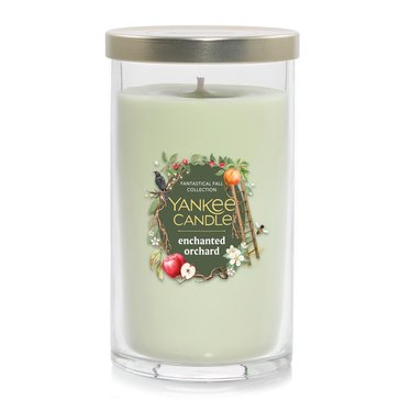 Yankee Candle Enchanted Orchard Signature Medium Pillar