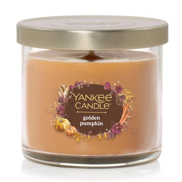 Yankee Candle Golden Pumpkin Signature Small Tumbler