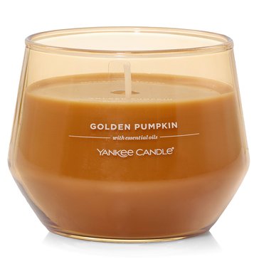 Yankee Candle Golden Pumpkin Studio Collection Candle