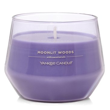 Yankee Candle Moonlit Woods Studio Collection Candle