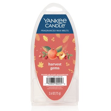 Yankee Candle Harvest Gems Wax Melt