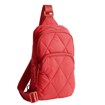 Vera Bradley Lorman Sling Backpack