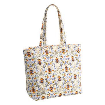 Vera Bradley Original Zip Tote