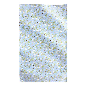 Vera Bradley Plush Throw Blanket