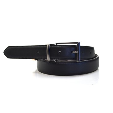 Stone Mountain Men's Reversible Dress Casual Bonded Belt