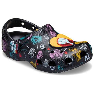 Crocs Little Girls' Nightmare Classic Clog