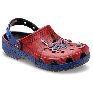 Crocs Little Kids' Spiderman Clog