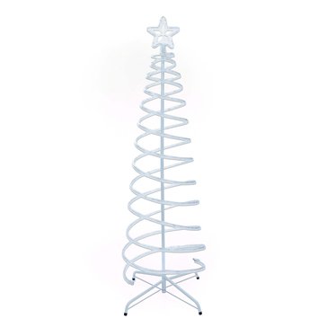 Alpine Spiral Christmas Tree