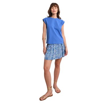 Molly Bracken Women's Cap Sleeve Tee