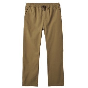 Quiksilver Men's Stretch Canvas Beach Pants