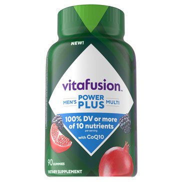 vitafusion PowerPlus Mens Gummies