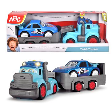 Simba Dickie ABC Teddi TruckerPlayset