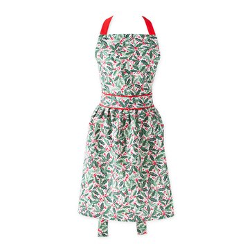 Design Imports Holly Jolly Printed Apron