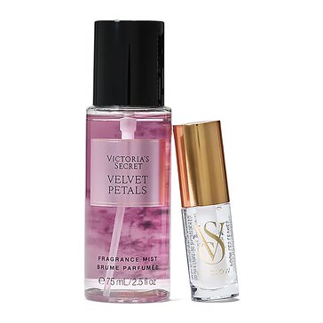 Victoria's Secret Velvet Petals/Lip 2-Piece Giftable