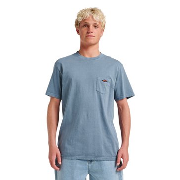 Quiksilver Men's Saltwater Pocket Short Sleeve Tee