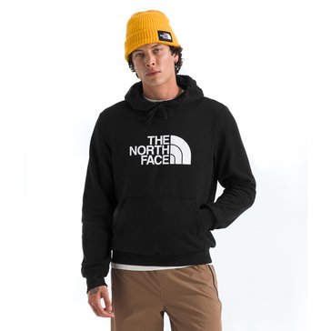The North Face Men's Evolution Pullover Half Dome Fleece Hoodie
