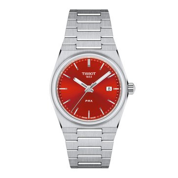 Tissot Unisex PRX Quartz Bracelet Watch