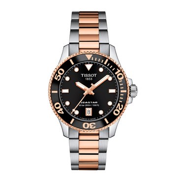 Tissot Women's Seastar 1000 Quartz Bracelet Watch
