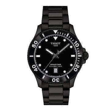 Tissot Unisex Seastar 1000 Quartz Bracelet Watch