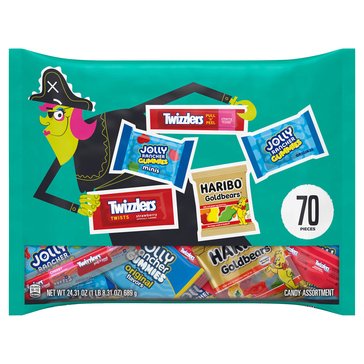 Hershey's Assorted Sweets Candies, 24.31oz