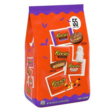 Reese's Halloween Peanut Butter Cups, 30.45oz