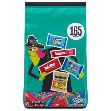 Hershey's Halloween Assorted Sweets, 60.1oz