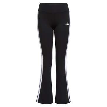 Adidas Big Girls' Flare Legging Pant