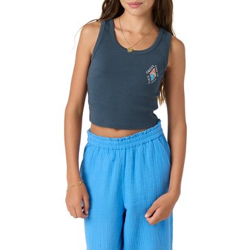 O'Neill Big Girls' Dreamland Tank Top