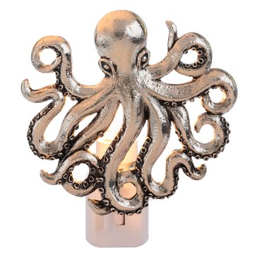 Ganz Octopus Night Light
