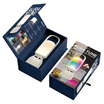 InnoVibe Color Changing Camping Lantern Speaker