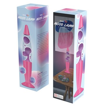InnoVibe 14-Inch Lava Mood Lamp