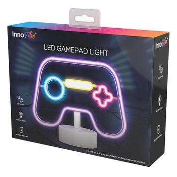 InnoVibe LED Gamepad Desk Light