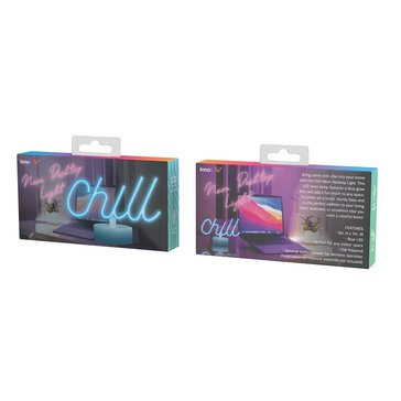 InnoVibe Chill Neon Desk Light