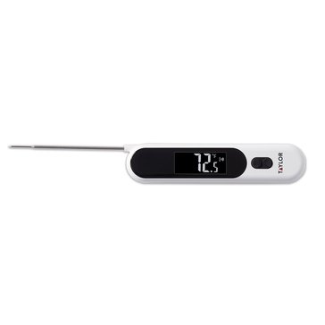 Taylor Dual Folding Probe and Infrared Surface Thermometer