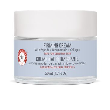 First Aid Beauty Firming Cream with Peptides, Niacinamide Collagen