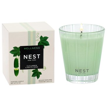NEST New York Cucumber/White Sage Classic Candle