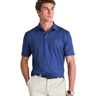 Vineyard Vines Men's Sankaty Polo