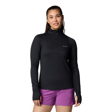Columbia Women's Weekend Ascent Half Zip
