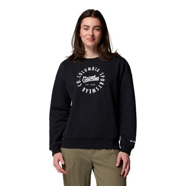 Columbia Women's Meridian Creek Crew