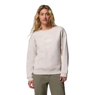 Columbia Women's Meridian Creek Crew