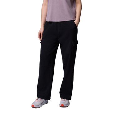 Columbia Women's Aldermore Fleece Cargo Pants