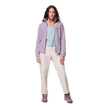Columbia Women's Benton Springs Full Zip Fleece Jacket