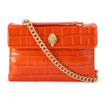 Kurt Geiger Leather Kensington Bag