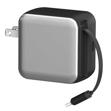 PhoneSuit Novo 45W Cable Wall Adapter