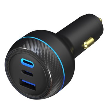PhoneSuit Novo 130W Car Charger