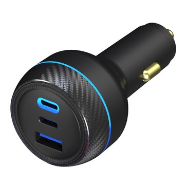 PhoneSuit Novo 165W Car Charger