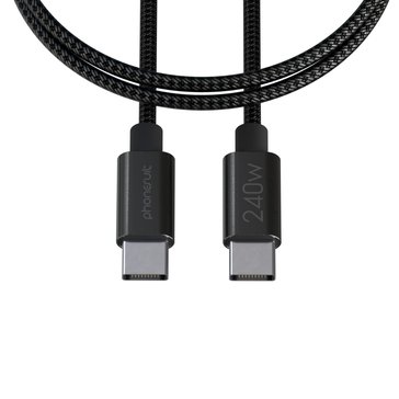 PhoneSuit Novo 240W Laptop Charging Cable